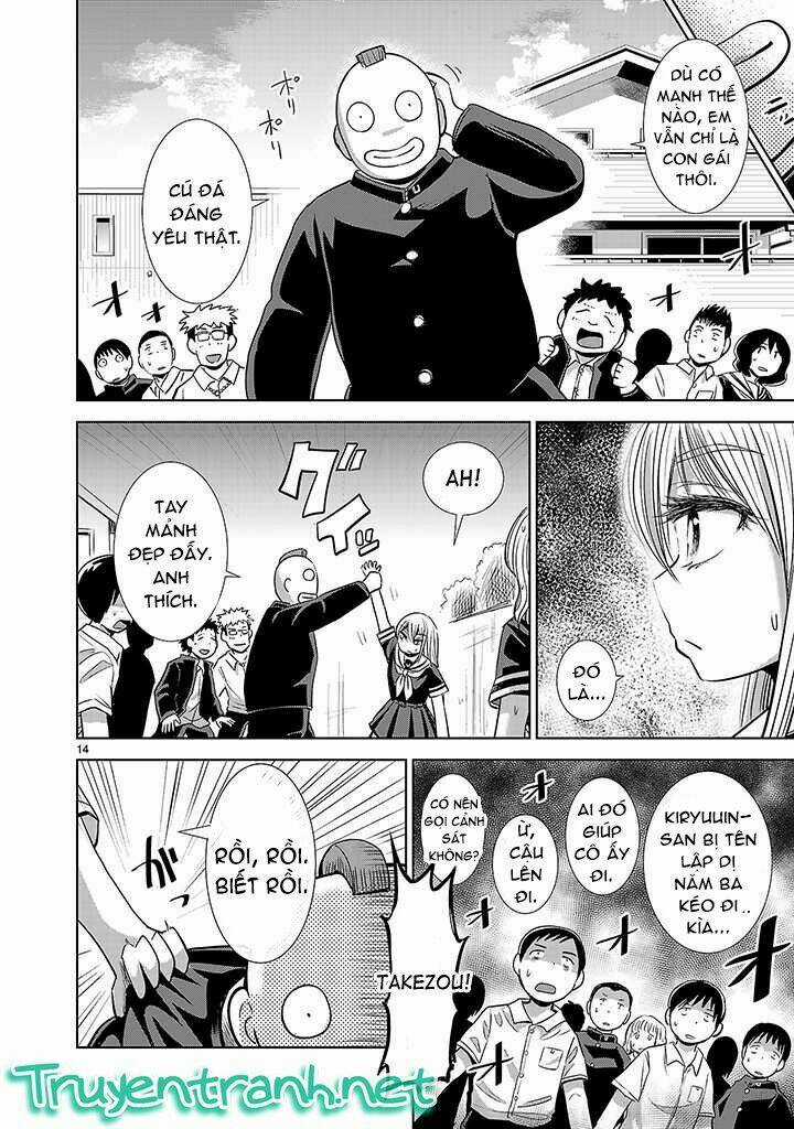 Onideka - Chapter 1 - Trang 12