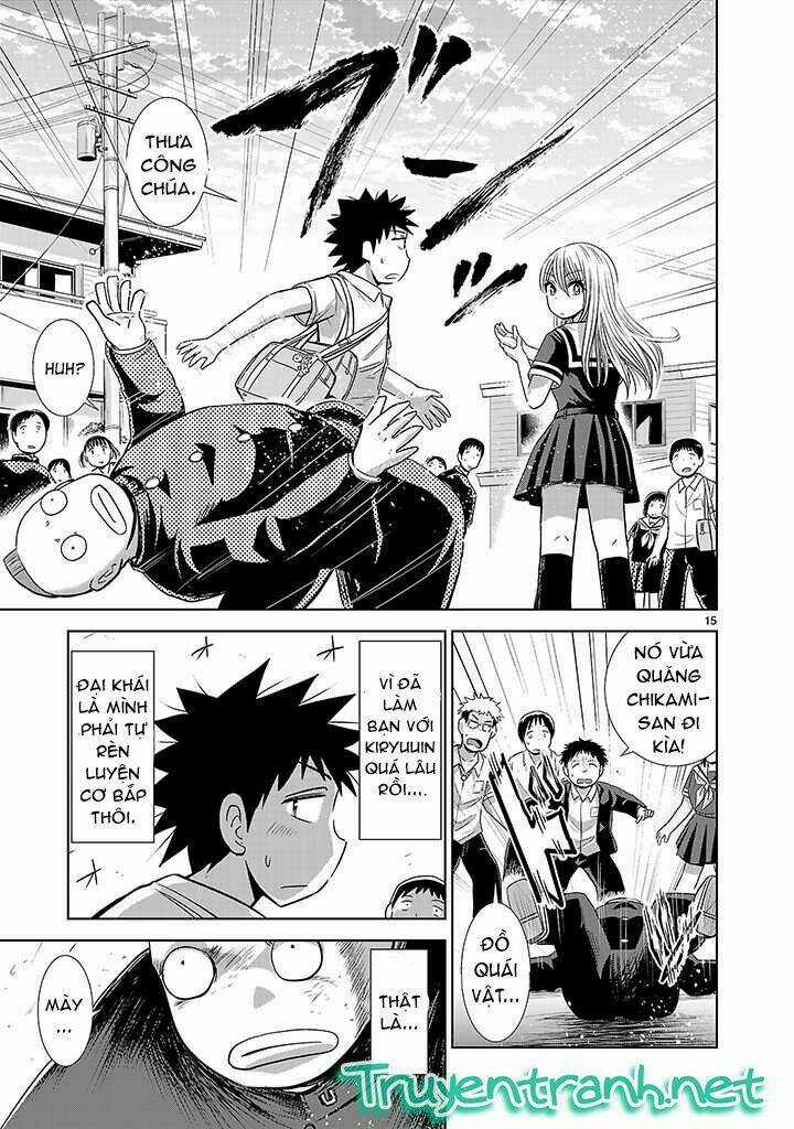 Onideka - Chapter 1 - Trang 13