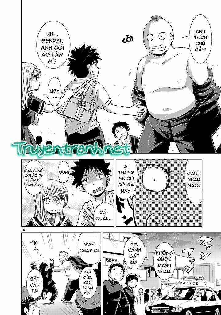 Onideka - Chapter 1 - Trang 14