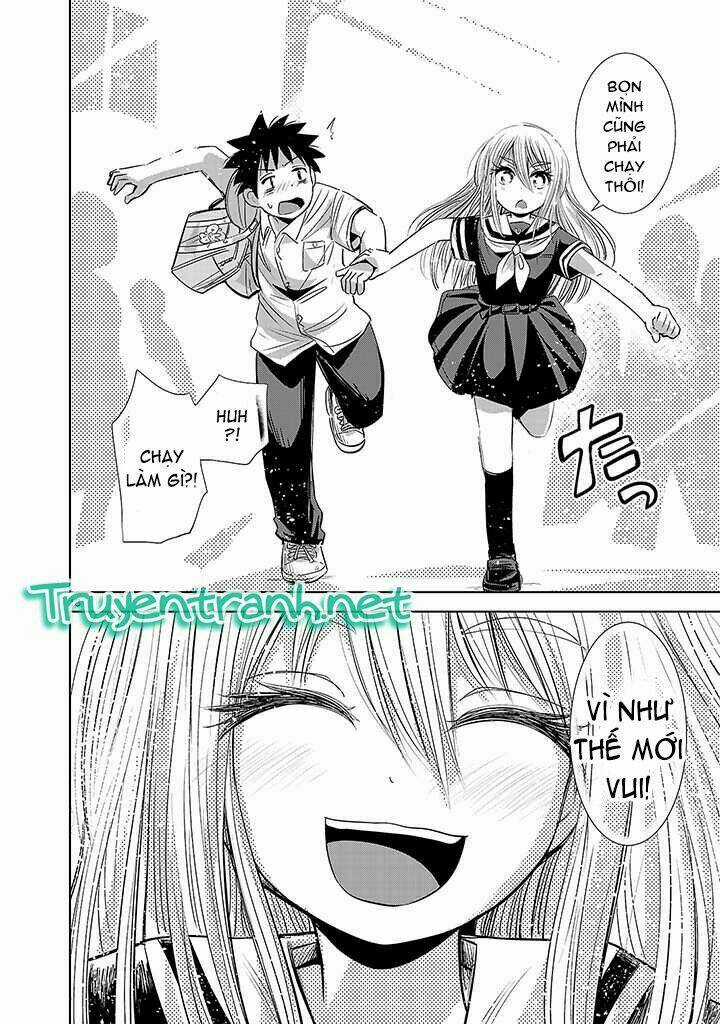 Onideka - Chapter 1 - Trang 16