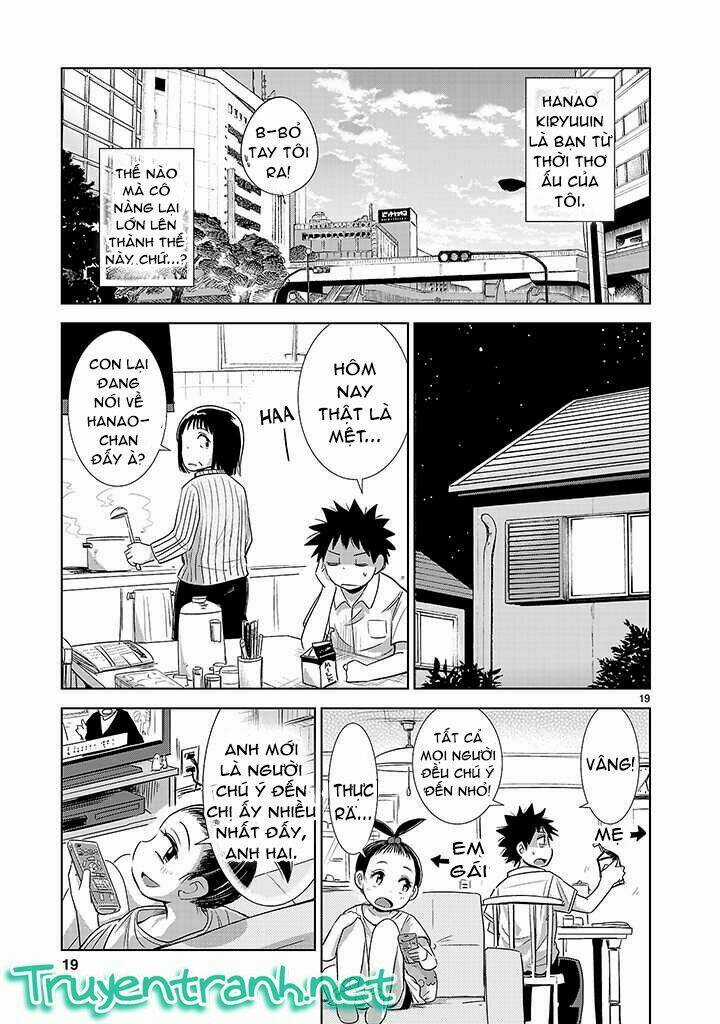 Onideka - Chapter 1 - Trang 17