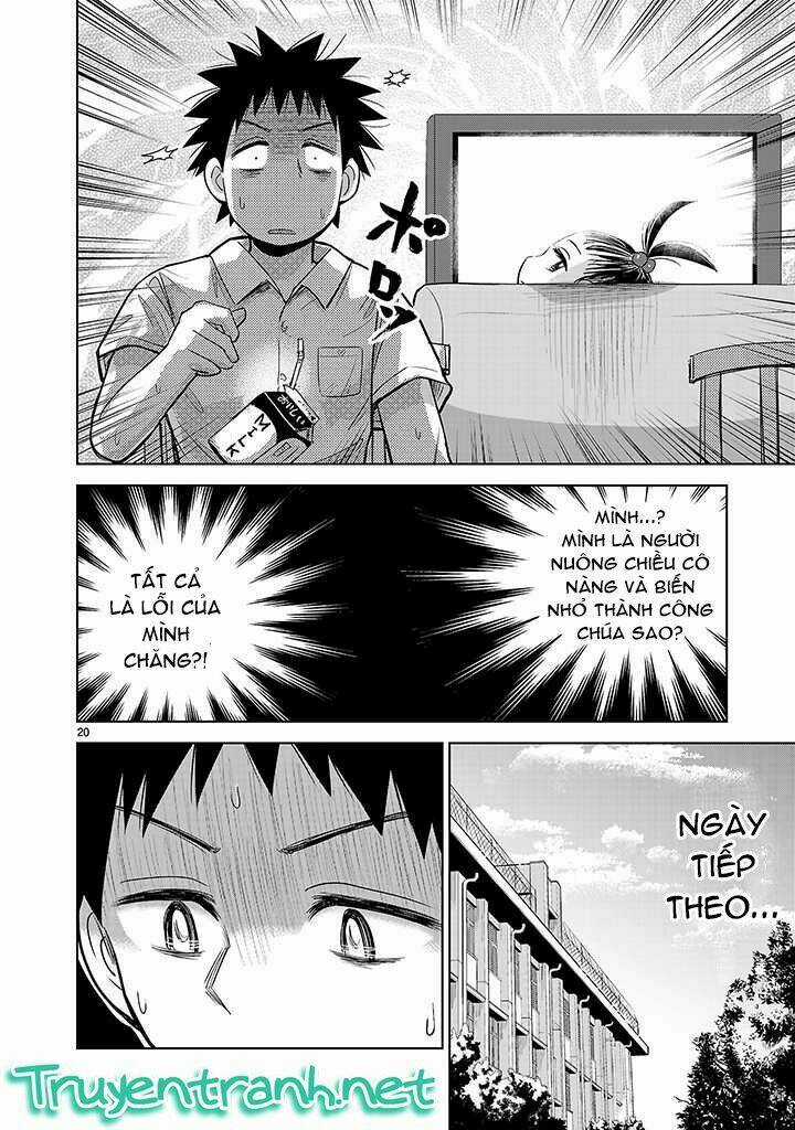 Onideka - Chapter 1 - Trang 18