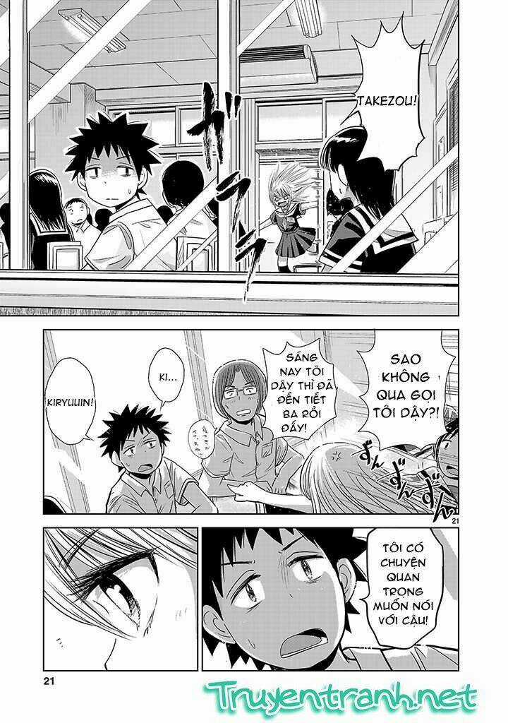 Onideka - Chapter 1 - Trang 19