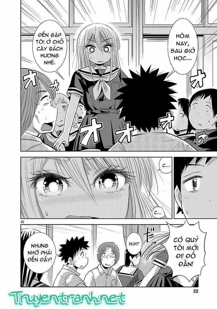 Onideka - Chapter 1 - Trang 20