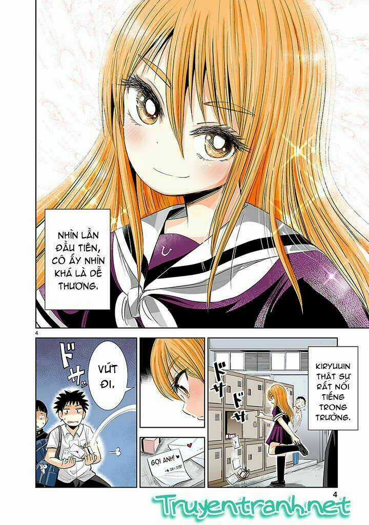 Onideka - Chapter 1 - Trang 3