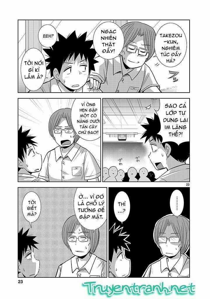 Onideka - Chapter 1 - Trang 21