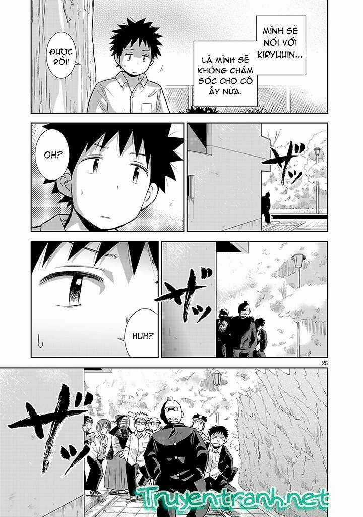 Onideka - Chapter 1 - Trang 23