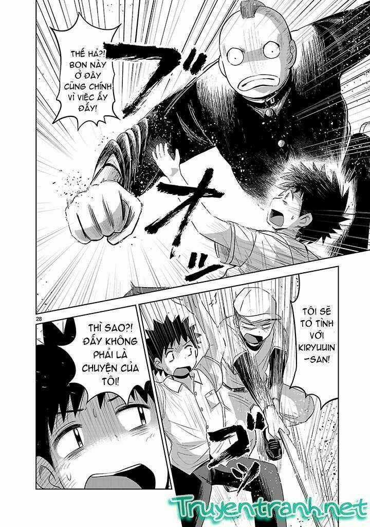 Onideka - Chapter 1 - Trang 25