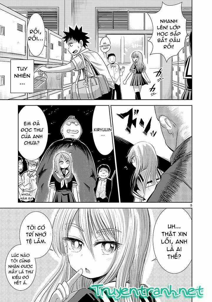 Onideka - Chapter 1 - Trang 4