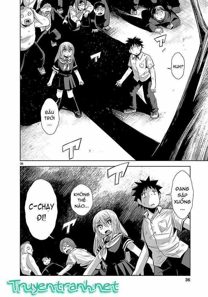 Onideka - Chapter 1 - Trang 33