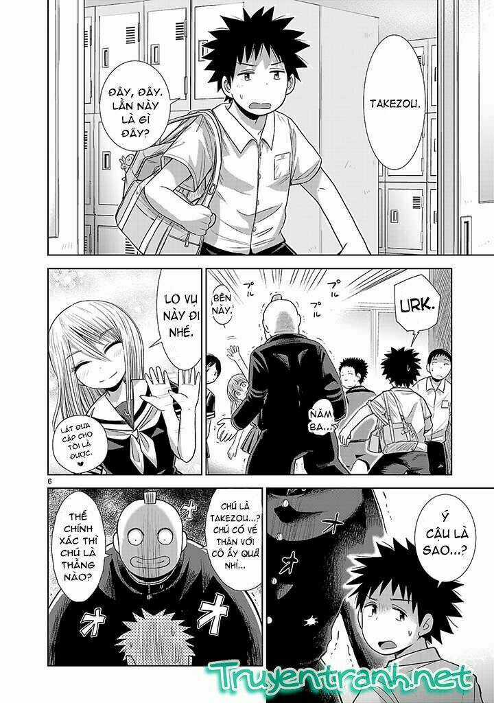 Onideka - Chapter 1 - Trang 5