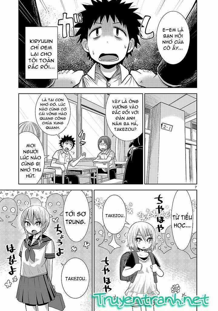 Onideka - Chapter 1 - Trang 6