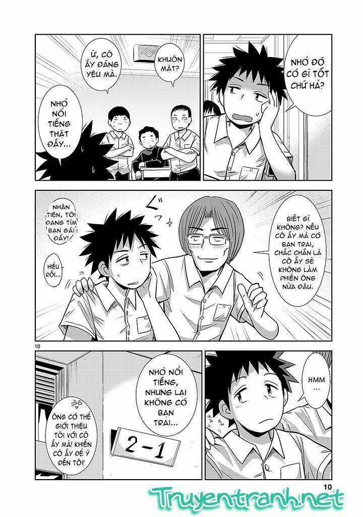 Onideka - Chapter 1 - Trang 9