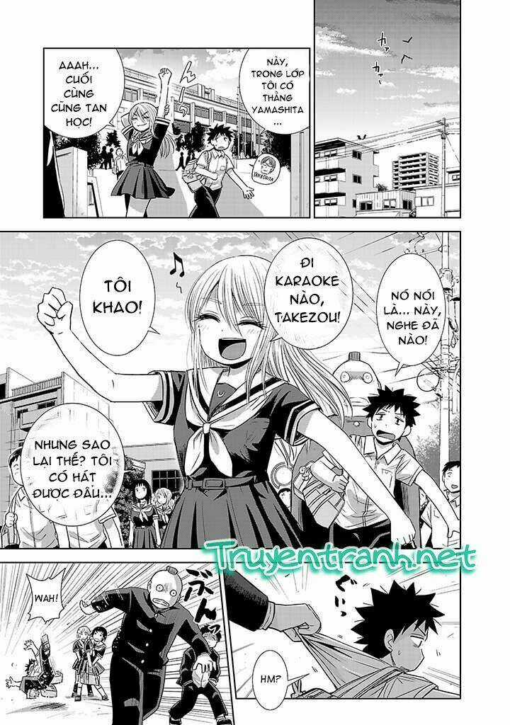 Onideka - Chapter 1 - Trang 10