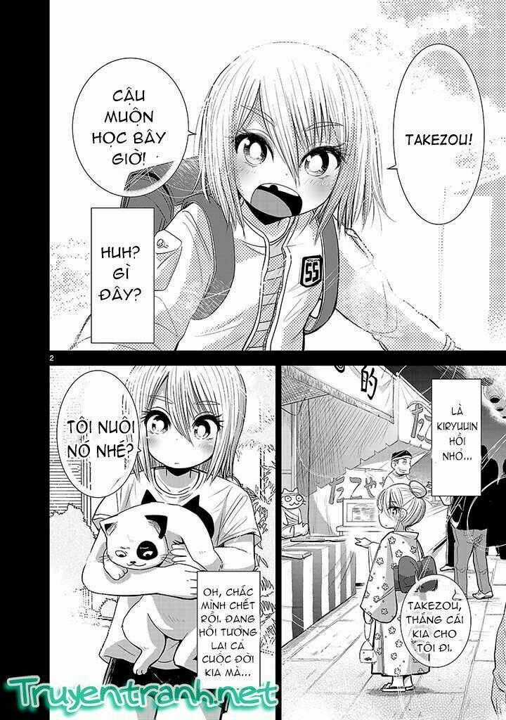 Onideka - Chapter 2 - Trang 2