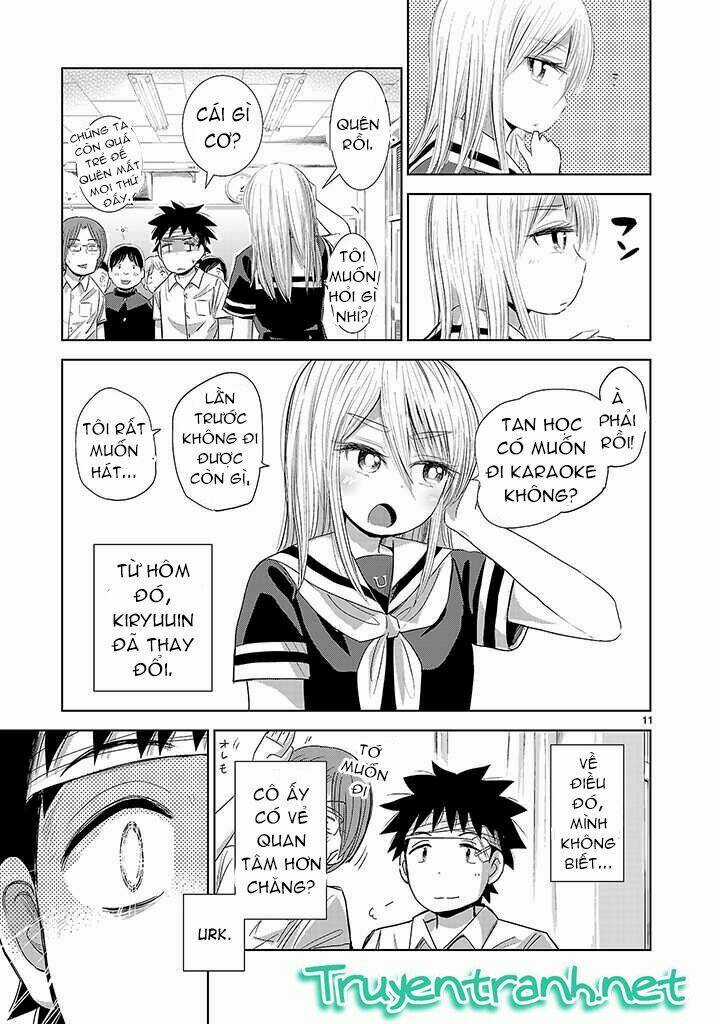 Onideka - Chapter 2 - Trang 11