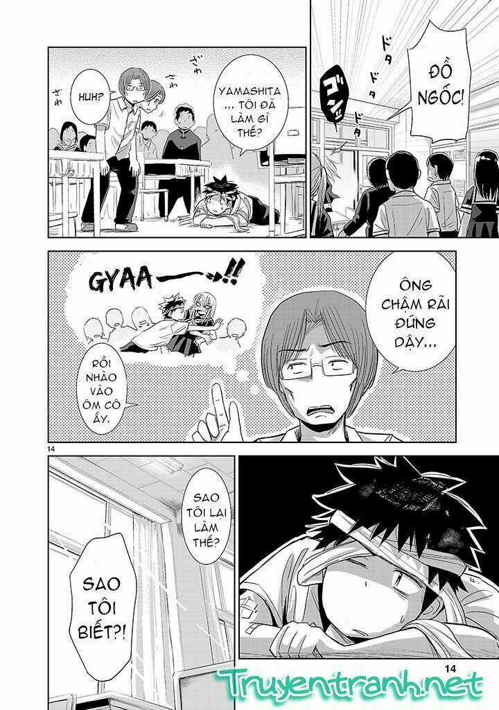 Onideka - Chapter 2 - Trang 14