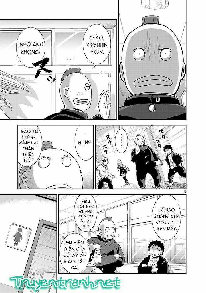 Onideka - Chapter 2 - Trang 15