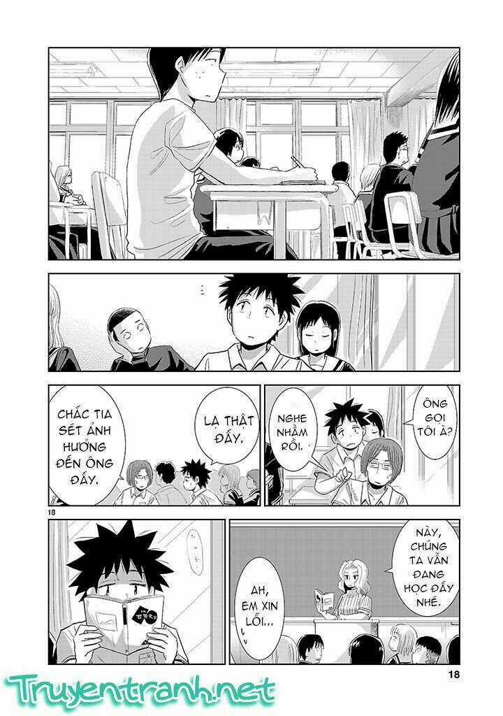 Onideka - Chapter 2 - Trang 18