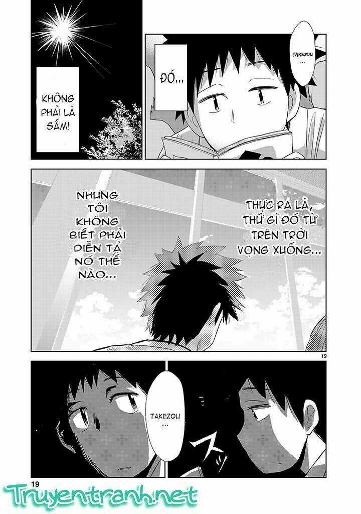 Onideka - Chapter 2 - Trang 19