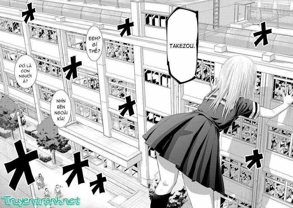 Onideka - Chapter 2 - Trang 21