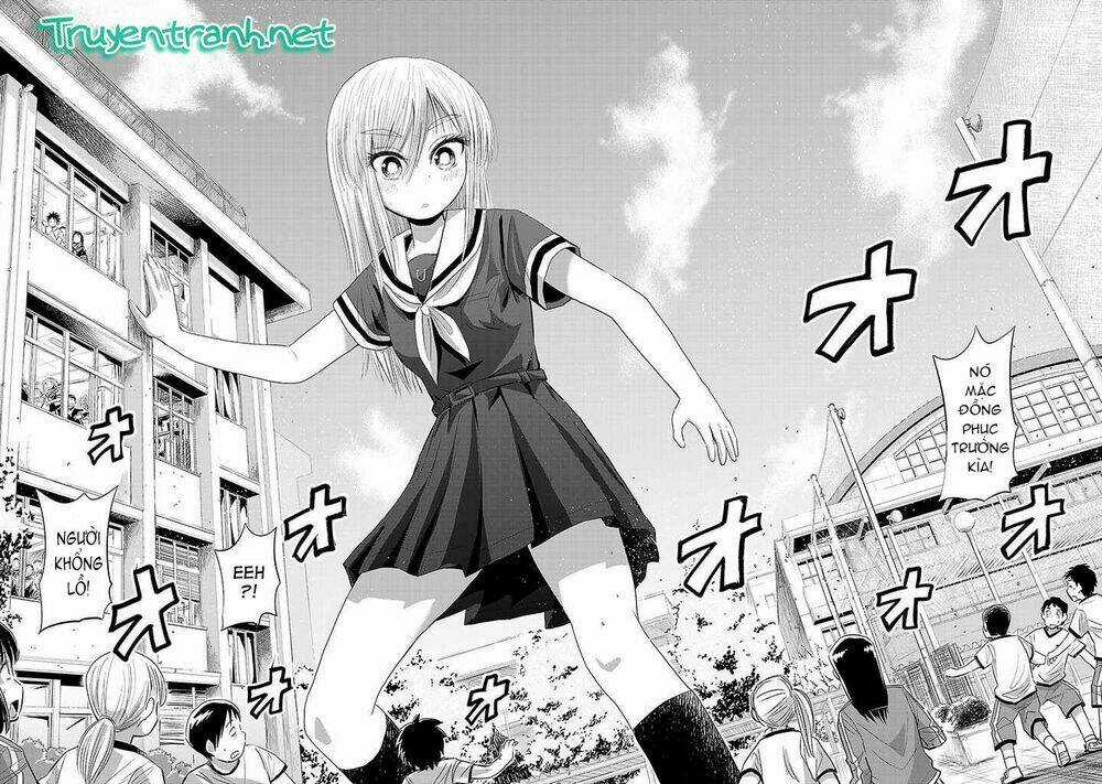 Onideka - Chapter 2 - Trang 22