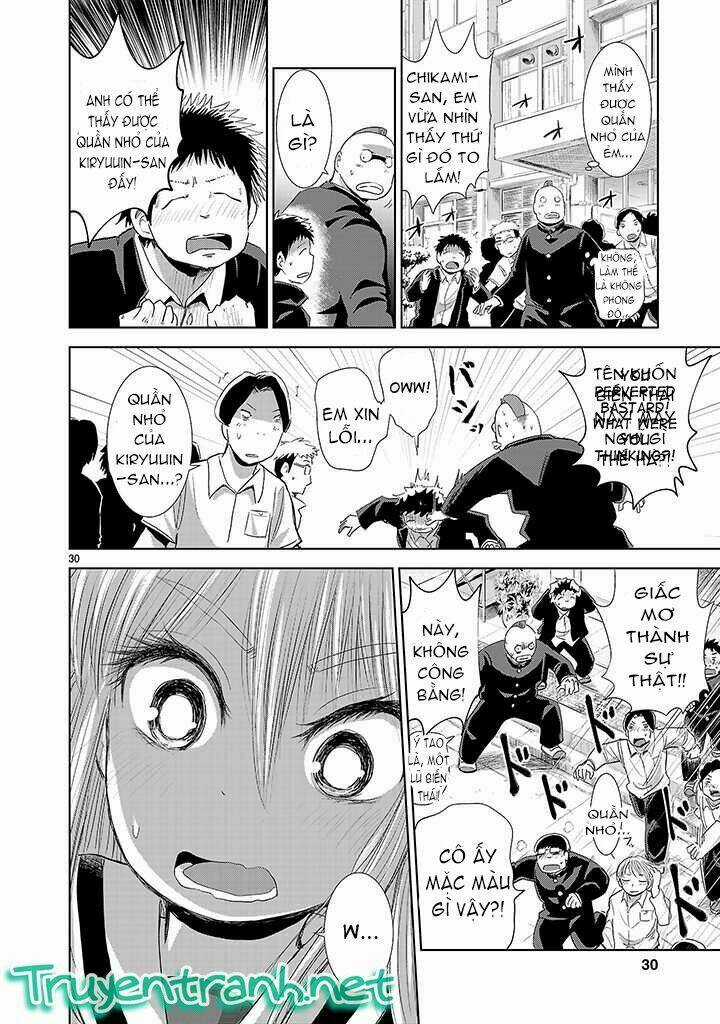 Onideka - Chapter 2 - Trang 26