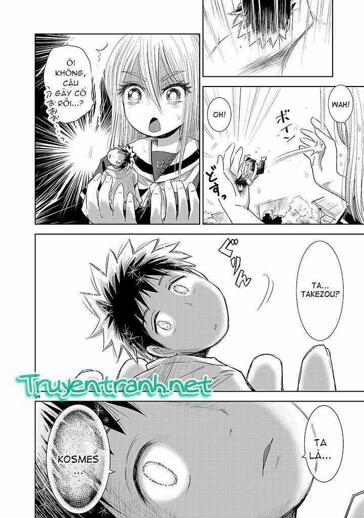 Onideka - Chapter 2 - Trang 30