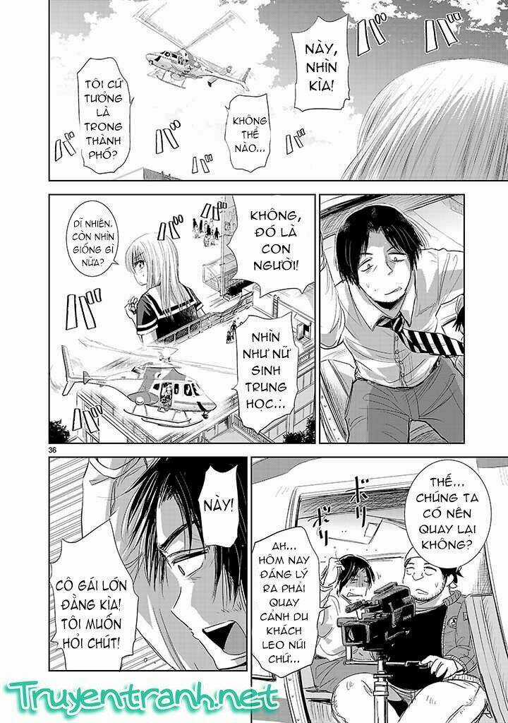 Onideka - Chapter 2 - Trang 32