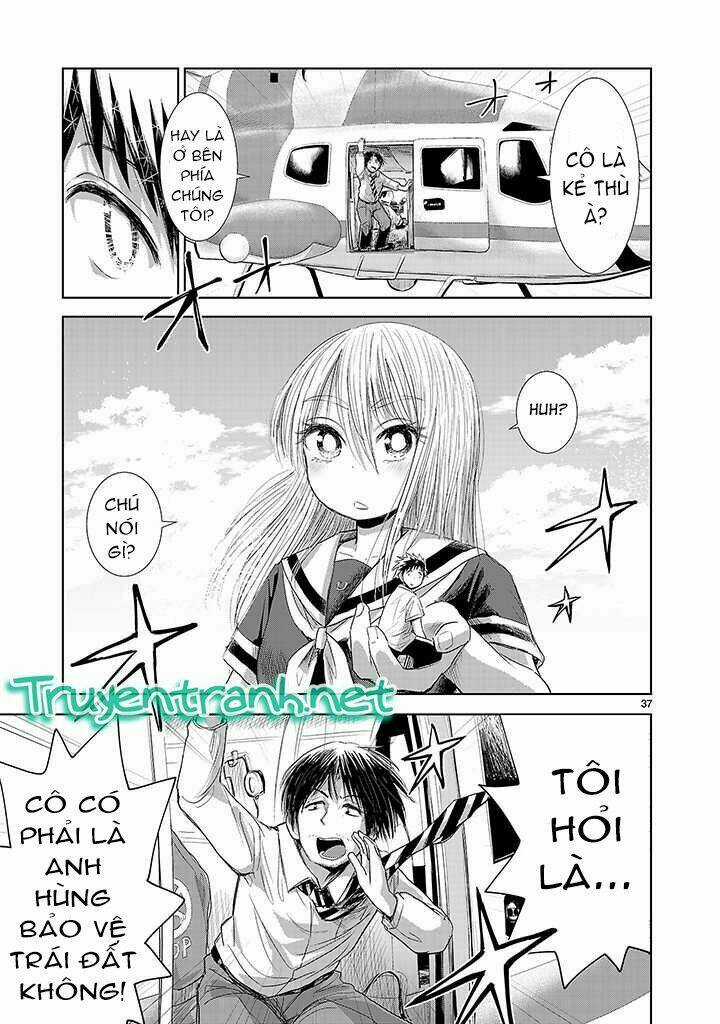 Onideka - Chapter 2 - Trang 33