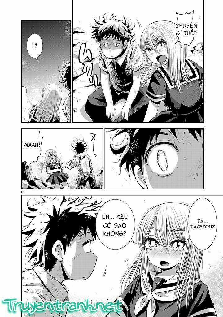 Onideka - Chapter 2 - Trang 6