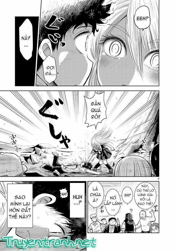 Onideka - Chapter 2 - Trang 7