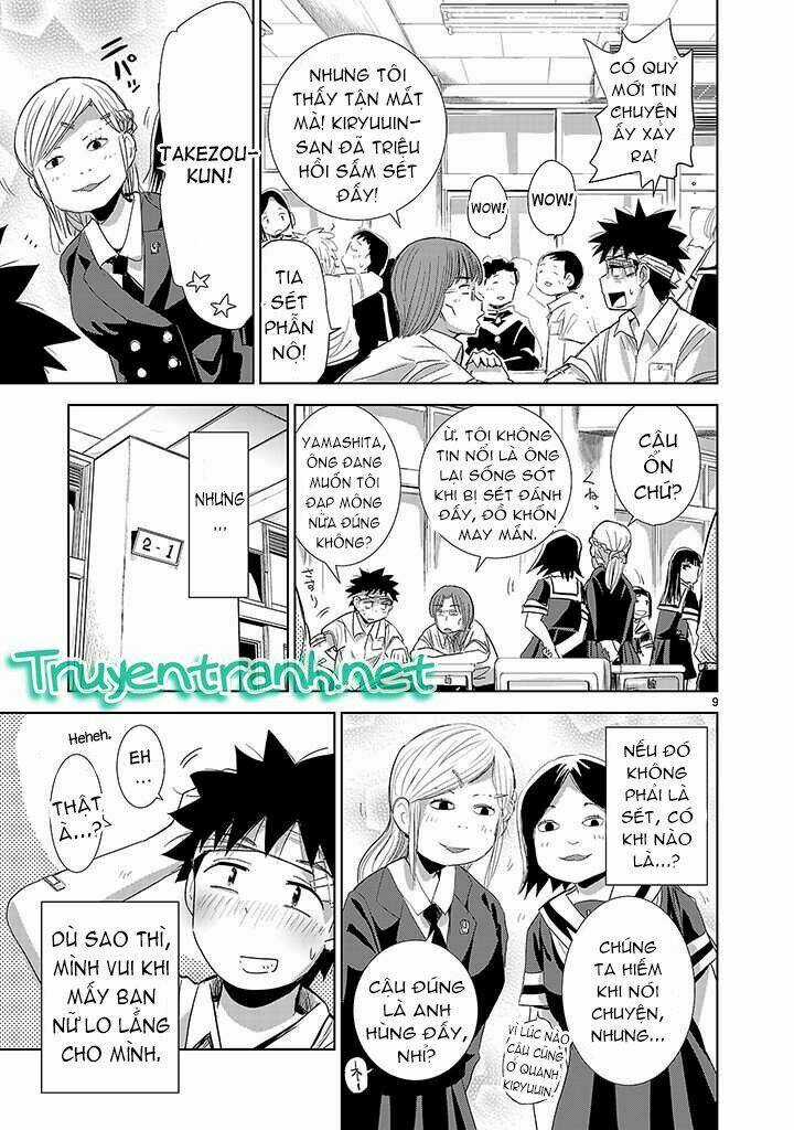 Onideka - Chapter 2 - Trang 9