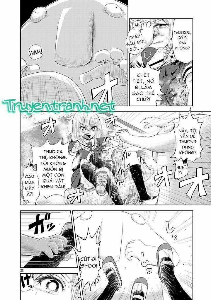 Onideka - Chapter 3.1 - Trang 1