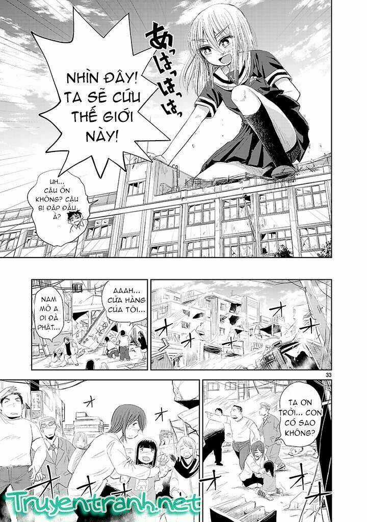 Onideka - Chapter 3.1 - Trang 11