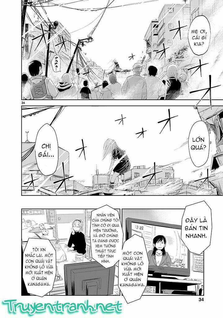 Onideka - Chapter 3.1 - Trang 12