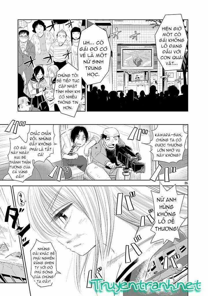 Onideka - Chapter 3.1 - Trang 13