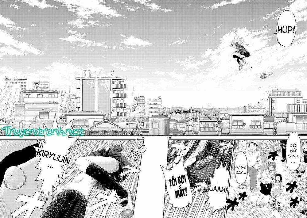 Onideka - Chapter 3.1 - Trang 14