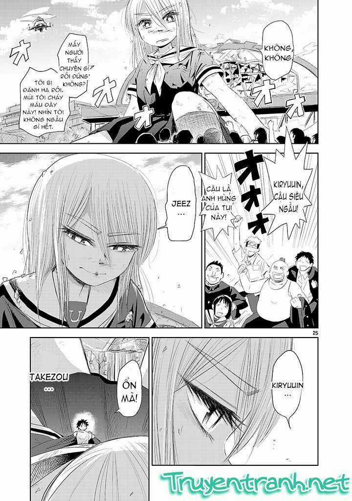 Onideka - Chapter 3.1 - Trang 4