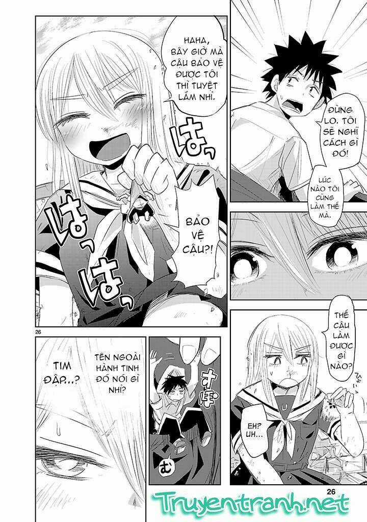 Onideka - Chapter 3.1 - Trang 5