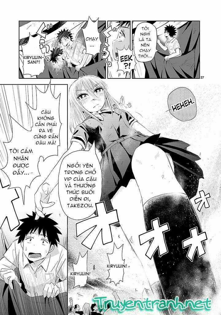 Onideka - Chapter 3.1 - Trang 6