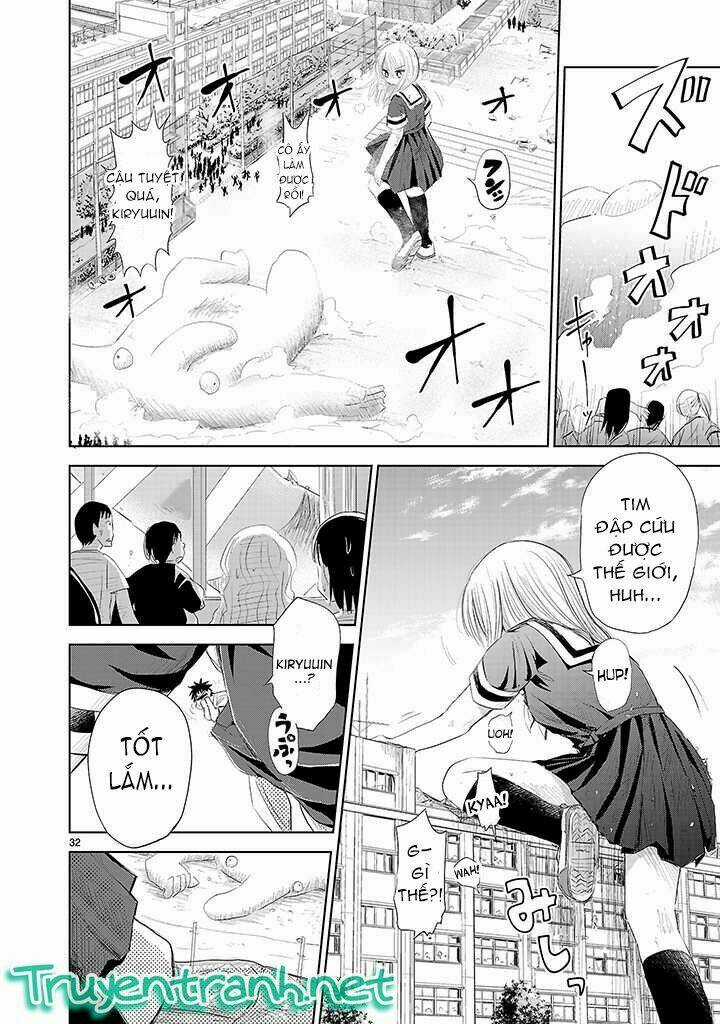 Onideka - Chapter 3.1 - Trang 10