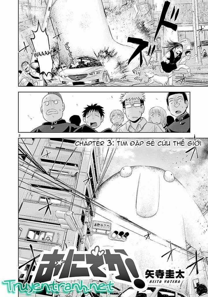 Onideka - Chapter 3 - Trang 2