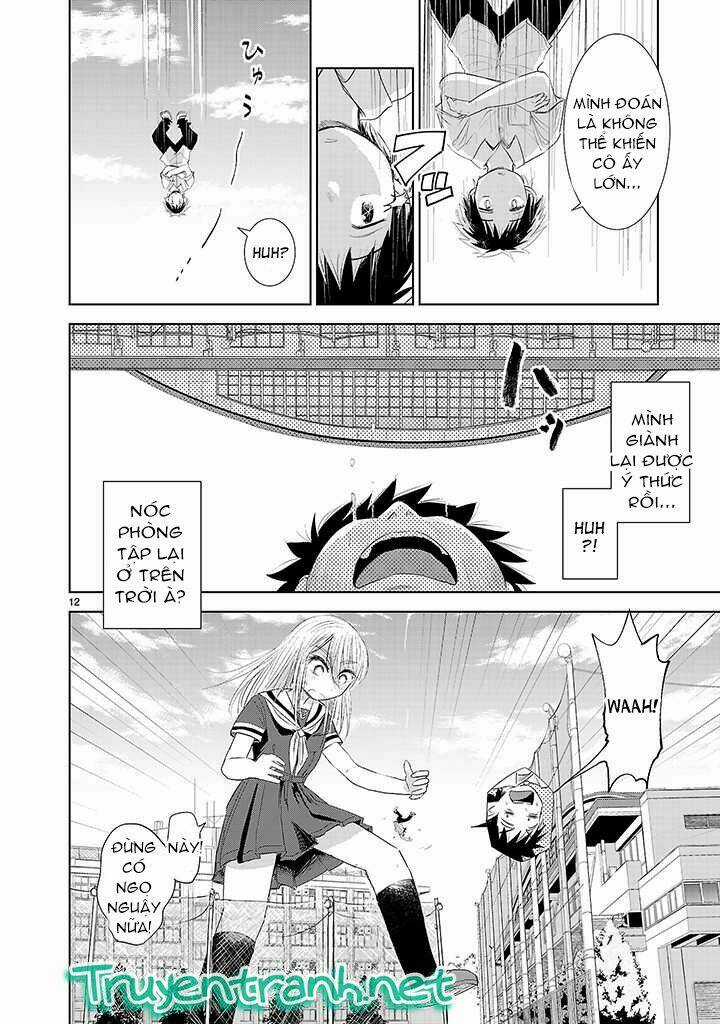 Onideka - Chapter 3 - Trang 11