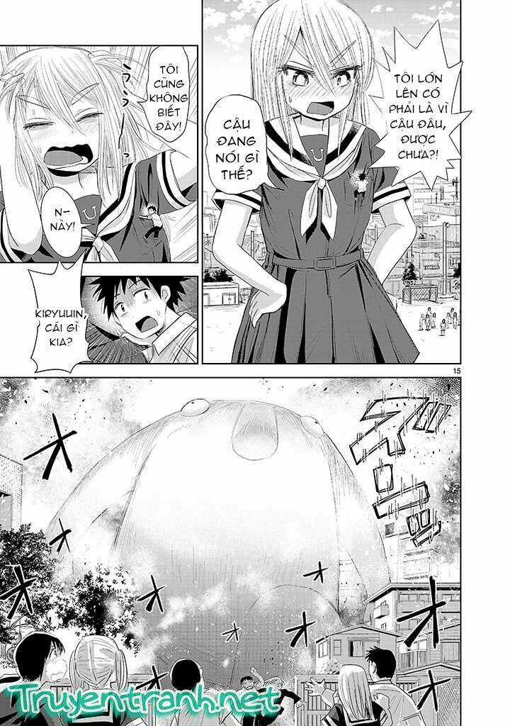 Onideka - Chapter 3 - Trang 14