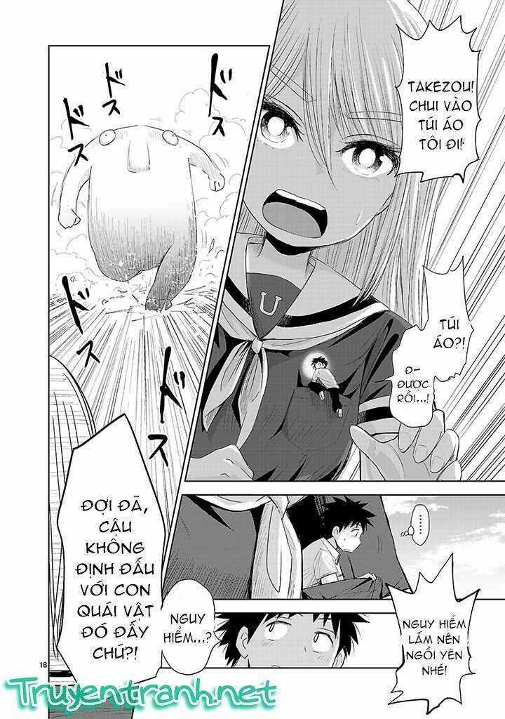 Onideka - Chapter 3 - Trang 17