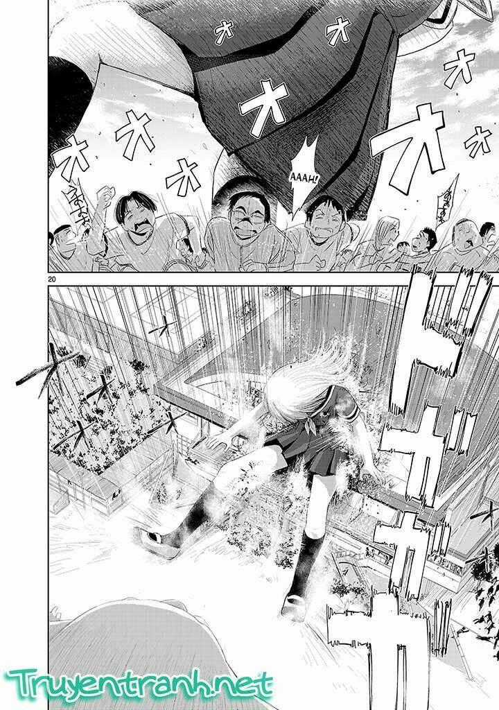 Onideka - Chapter 3 - Trang 19