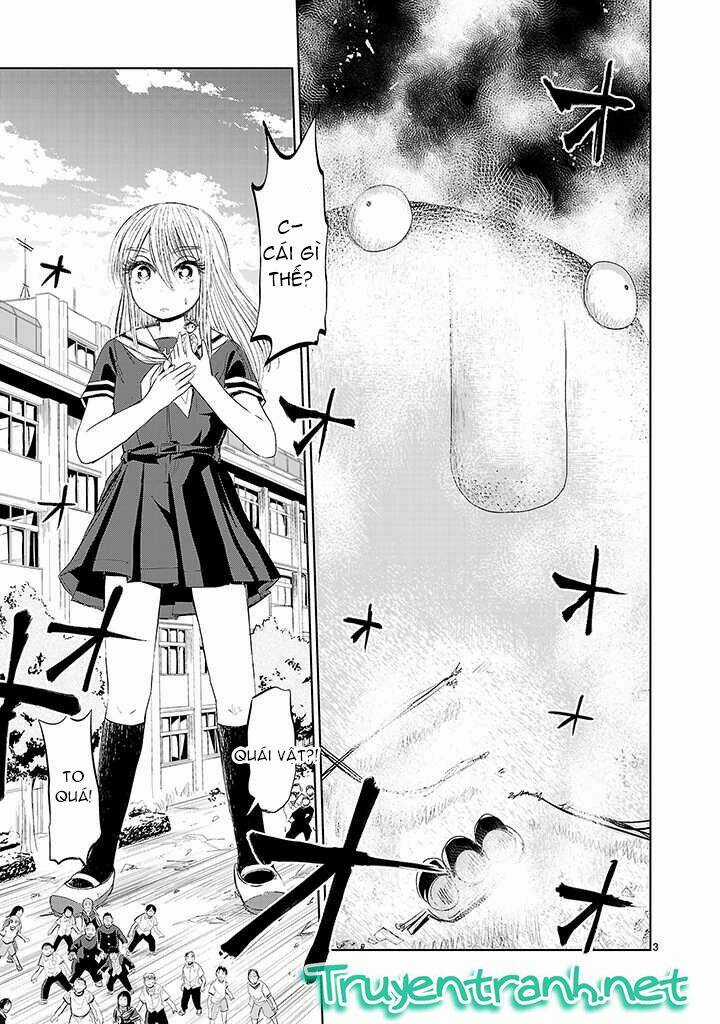 Onideka - Chapter 3 - Trang 3