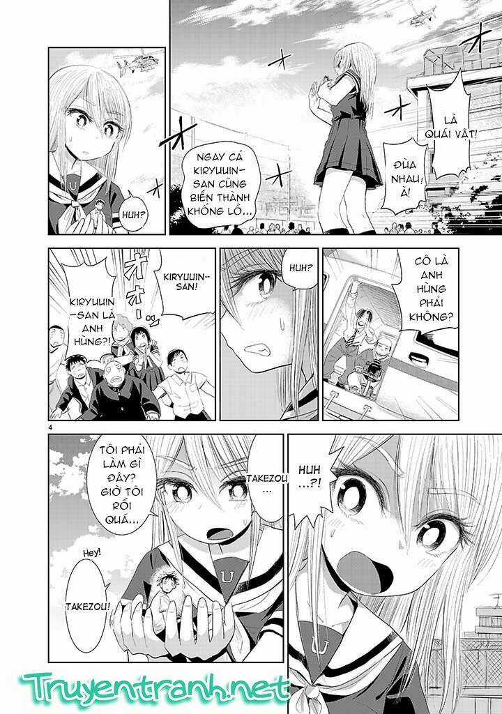 Onideka - Chapter 3 - Trang 4