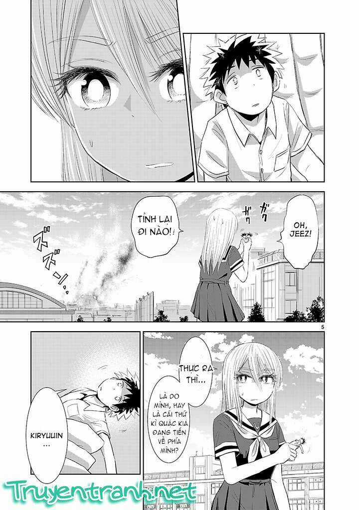 Onideka - Chapter 3 - Trang 5